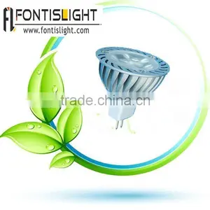 HOT!!!3W LED MR16 thumbnail-1