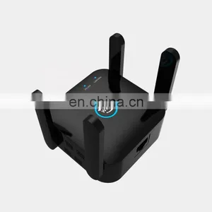 Top Sale Wifi Repeater 1200Mbps 5G Dual Band WiFi Wireless Signal Repeater Wireless Booster Wifi Coverage Range Extender thumbnail-4