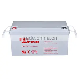 Qood Quality Battery Solar Gel Battery 12v 150ah Gel Battery For Inverter Manufacturer thumbnail-4