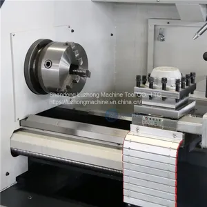 CK6130 CK6132 Mini CNC Lathe Small CNC Lathe Machine For Sale Lathe Mill Combo thumbnail-4