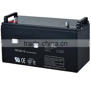 Sealed Rechargeable Battery 12v 120ah Gel Battery thumbnail-2
