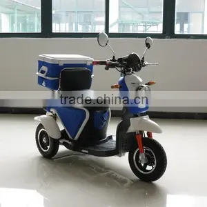 High Quality Electric Cargo Mobility Scooter thumbnail-3