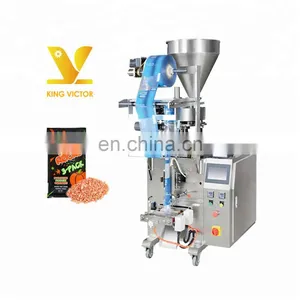 Automatic Popping Candy 5 Grams Sugar Sachet Packing Packaging Machine Malaysia thumbnail-1