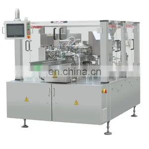 Unionpack Machinery RZ8-300C Liquid Powder &Granule Automatic Packing Machine thumbnail-1