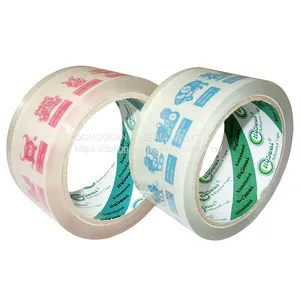 Crystal Clear Tape thumbnail-1