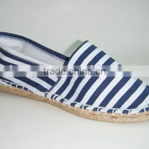 2016 Most Fashion Shoe Handmade Canvas Shoe Espadrille thumbnail-4