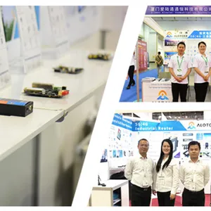 Great Price M2m 4g Lte Router for Networking Solution for Heat Exchange Stations thumbnail-4