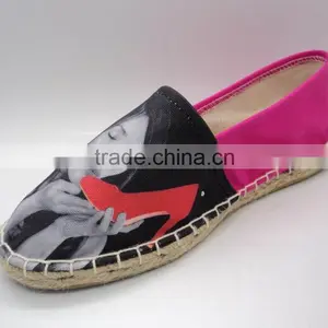 2016 New Cheapest Design Women Espadrilles Shoes thumbnail-2