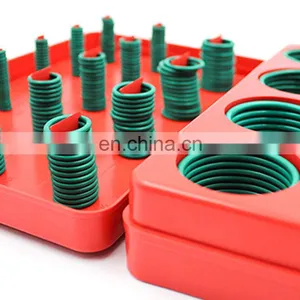 Accept Custom Rubber Silicone O Ring Set NBR FKM FFKM EPDM HNBR Kit Orings VMQ Buna Nitrile FPM Oring Box With High Quality thumbnail-5
