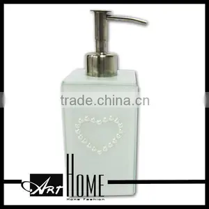 2014 Red Soap Dispenser1206-005 thumbnail-1