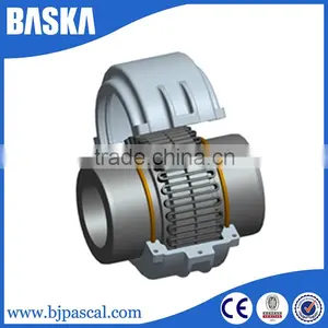 High Transmission Efficiency Cheap Spring Brakewheel Shaft Coupling thumbnail-1