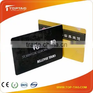Printable Long Range Passive Rfid Card UHF Smart Card 860~960Mhz thumbnail-1