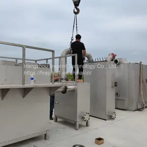 Fossil Fuels Need to be Added Garbage Pyrolysis Furnace Solid Waste Pyrolysis Equipment thumbnail-2