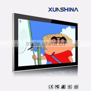 47 Inch Digital Signage Touch Screen Kiosk Machine thumbnail-1