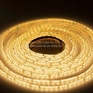 Waterproof Outdoor Swimming Pool Light Warm White LED Strip Light thumbnail-5