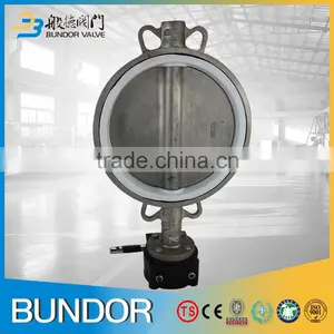 High Temperature Stainless Steel Wafer Butterfly Valves Manufacturers thumbnail-5