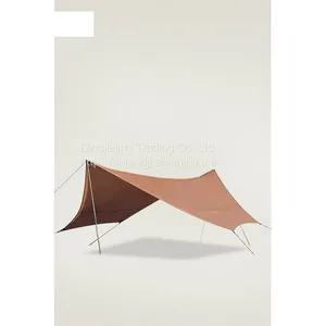 Ultralight Ripstop SilNylon Backpacking Rain thumbnail-1