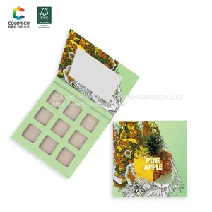 High Pigment Makeup Pallette Eyeshadow Palettes Makeup Palletes Eyeshadow Palette Glitter Eyeshadow Liquid thumbnail-1