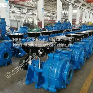 6/4E-AHR Rubber Slurry Pump thumbnail-1