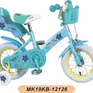 12 Inch Children Bicycle Girl Bike Kids Bike thumbnail-1