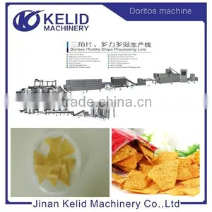 2015 Hot Sale New Condition Doritos Corn Chips Extruder Machine Quality Choice thumbnail-1