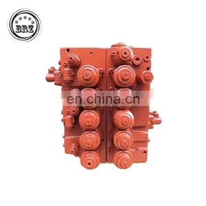 KATO HD800 HD800-7 Control Valve HD820R Main Valve HD820E Hydraulic Valve thumbnail-3