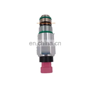 Cu-m-mins Engine QSK23 Electronic Fuel Control Actuator 3347905 thumbnail-5
