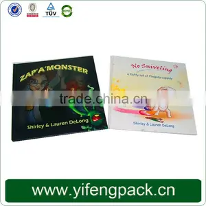 Factory Supplier Fast Delivery Cheap Hardcover Book Printing thumbnail-6