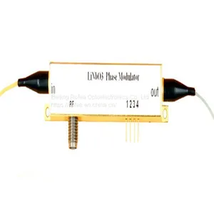 R-PM-10-10G Wavalength 1064nm 10GHz Phase Modulator thumbnail-1