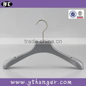 AL6097 Kids Wooden Clothes Hanger Coat Hanger for Baby thumbnail-3