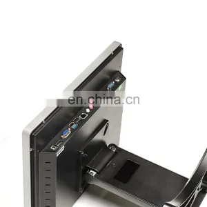 Dual Screen Pos System 15 Inch Pos System All in One thumbnail-5