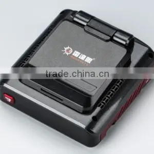 TAIWAN Most Popular GPS Full hd Car Dvr Gps Radar Detector With Car Camera thumbnail-4