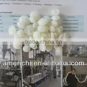 Automatic Modified Starch Production Line for Sale thumbnail-1