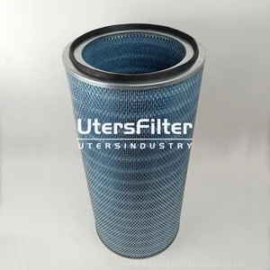 P19-1767 UTERS Air Cylindrical Gas Filter Element thumbnail-3