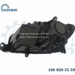 HID Xenon Headlamp 6311 7290 261 thumbnail-2