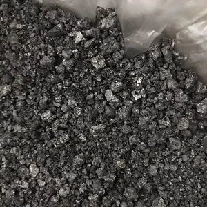 China Gpc Graphitized Petroleum Coke Carburizer Recarburizer Artificial Graphite Carbon Raiser thumbnail-1