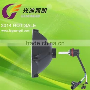 Best Selling 35w 12v 24v AC hi Low Beam Hid Xenon Sealed Beam With Gold Supplier in thumbnail-1