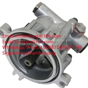 Sany Gear 60146760 JS150TA-1707030B Gear Pump 60015495 2902440-3244A thumbnail-1