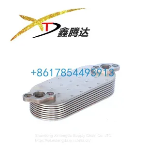 Perkins 1006 Oil Cooler T2486A991/2490832 thumbnail-1