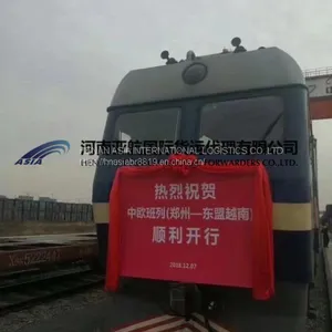 Henan/HeBei /Xian -----Moscow / St.Petersburg With Container thumbnail-3