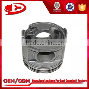 Diesel Engine Parts 6D105 Piston, Excavator Spare Part for 6D105 Engine thumbnail-2