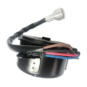 Haoxiang Auto Cooling Fan Motor 21487-3GF1A For NISSAN TIIDA SYLPHY LIVINA thumbnail-2