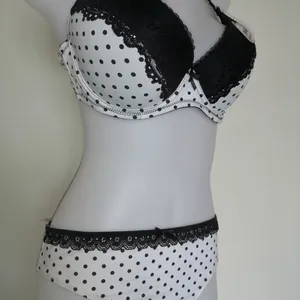 Sexy Bra Set With Printing,fashion Women Bra Set,ladies Bra Set thumbnail-2