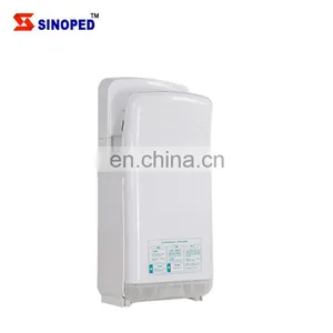 SINOPED 2020 Hot Sell Home Appliance Hotel Bathroom Accessory Wall Mount Secador De Manos Warm Air Automatic Hand Dryer thumbnail-3