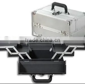 Professional High Quality Aluminium Tattoo Kits Case China Aluminum Cases thumbnail-1