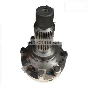 Dongfeng Truck DFL 4251 3251 Differential of Internal Middle Bridge White Cabin 2502ZAS01-415 thumbnail-3