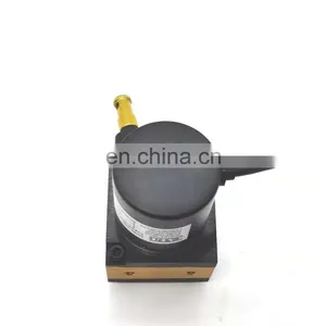 0-1000mm Range Potentiometer Draw-wire Displacement Sensor Spring Loaded Potentiometer thumbnail-2