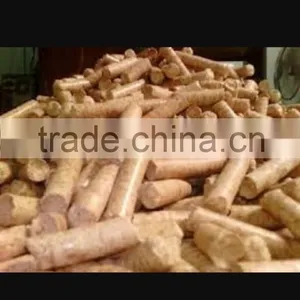 100% Wood Pellets Biofuel thumbnail-1