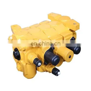 XCMG Genuine Hydraulic Control Distribution Valve 803081704-1 DL20L1-03 thumbnail-3