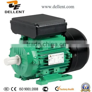 MC Series Single Phase/ 1phase Electric ac Motor Made in China thumbnail-1